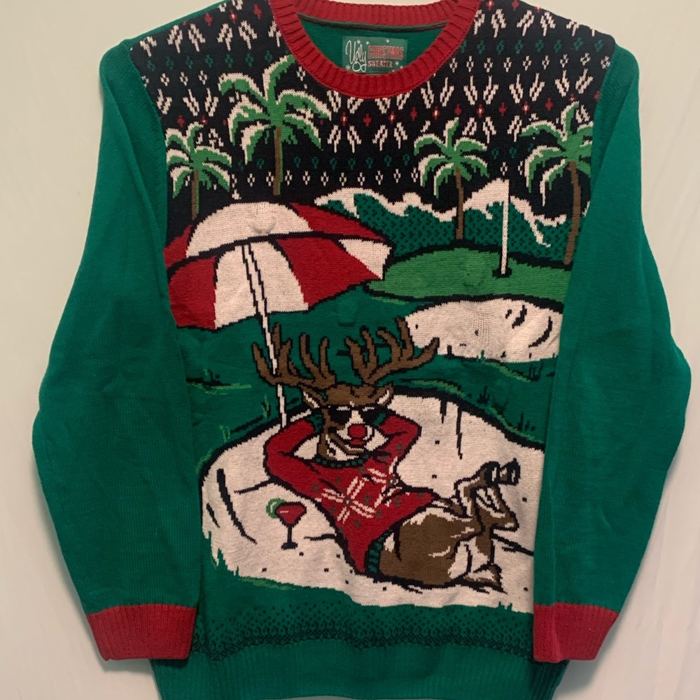 Ugly Christmas Sweater